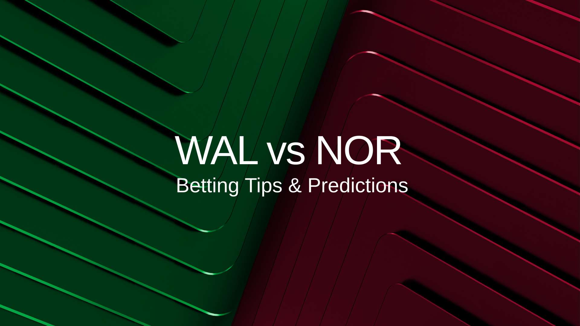 Wales vs Norway predictions: Hosts aim to turn things around  