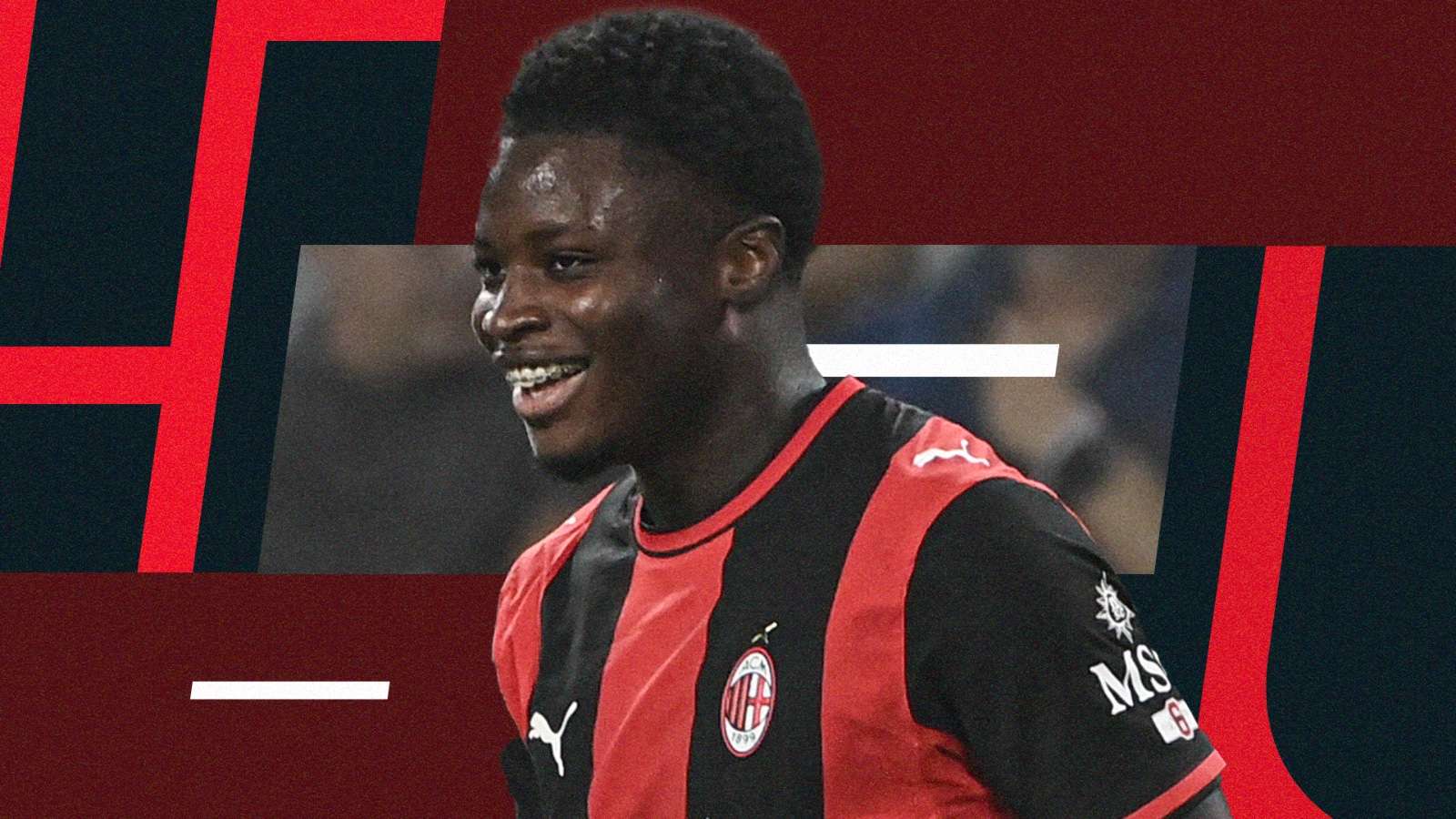 AC Milan move to tie down prized talent Cisse: contract extension ready with a pay rise in stages  