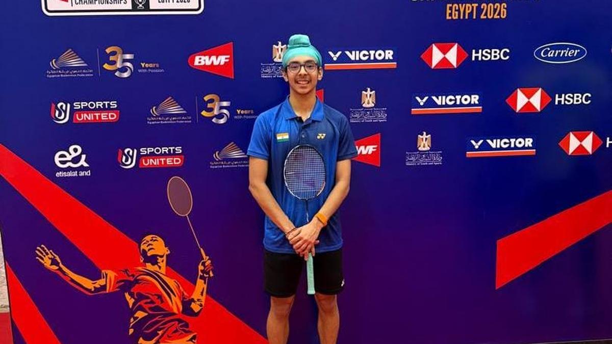 “Now that I have secured a medal, I am hoping for gold,” World Youth medallist Jagsher Khangurra  