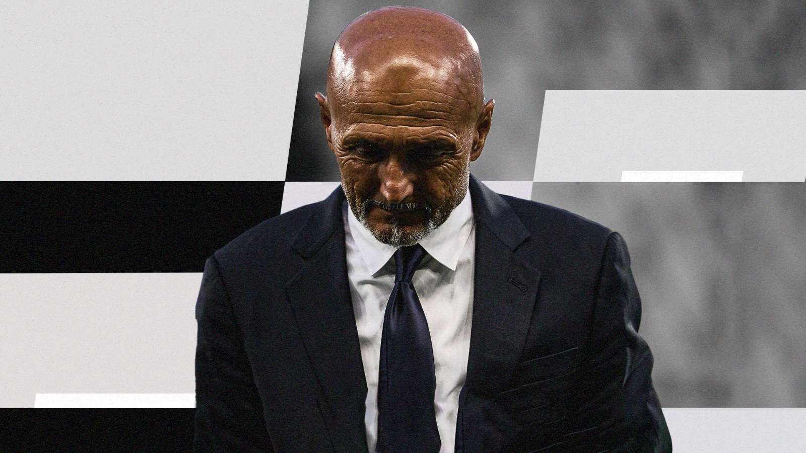 Juventus, Spalletti’s position increasingly uncertain: odds on his dismissal by Christmas shorten again  