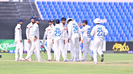 Afghanistan seamers fight back on opening day after Bangladesh's dominant start  