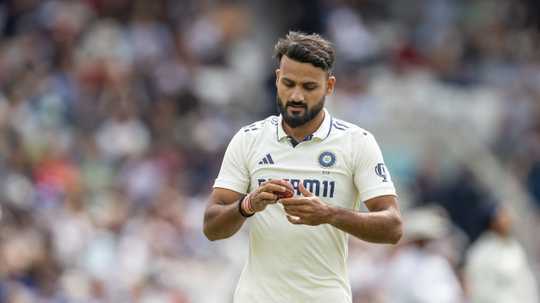 Bumrah returns as Kamboj, Akash Deep recalled for New Zealand Tests  