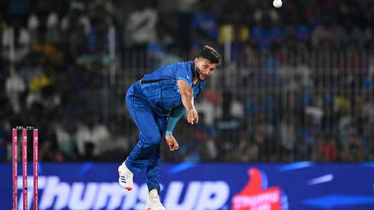 Afghanistan bowlers blow away Bangladesh challenge  