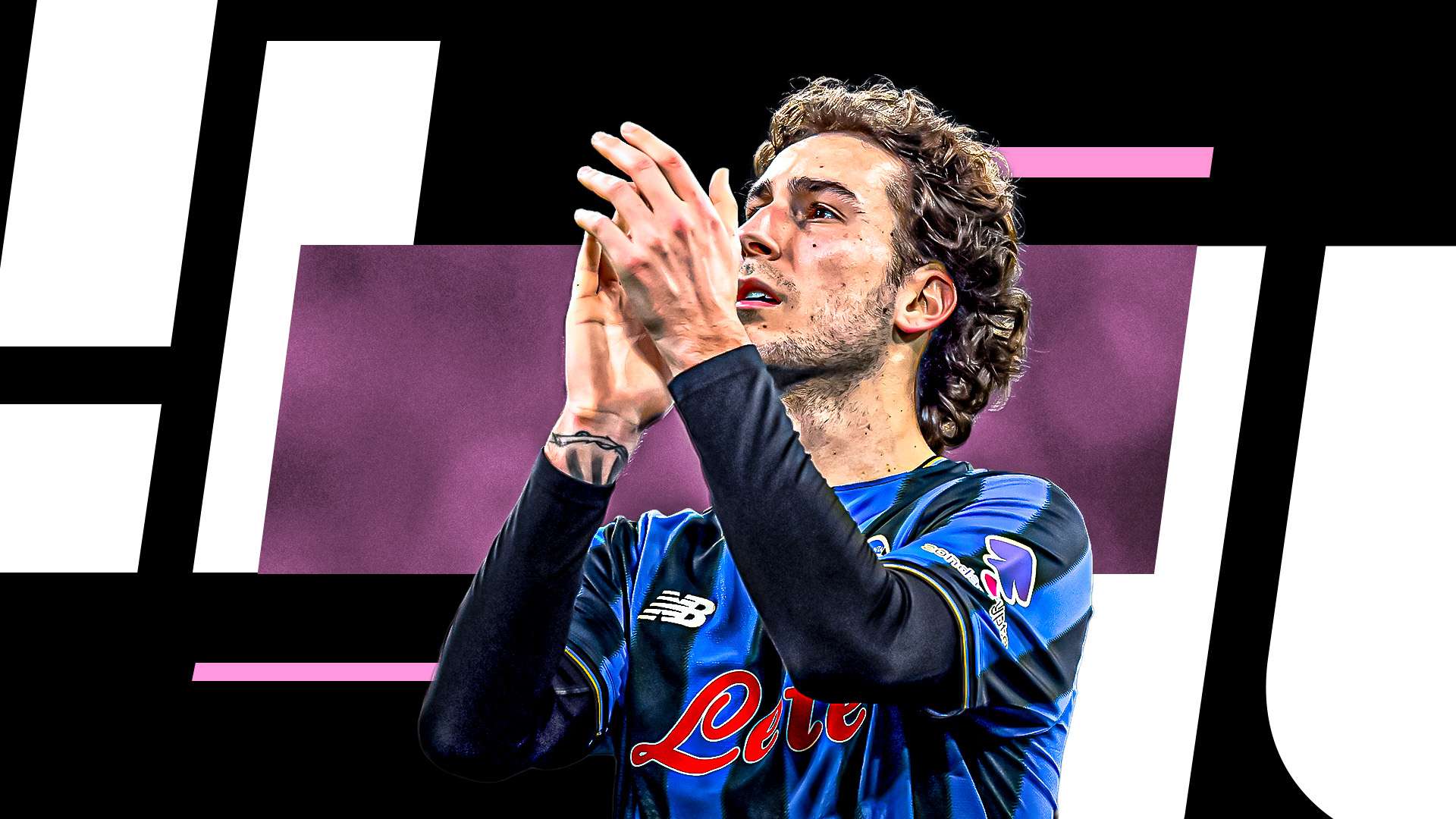 Juve: Bernasconi is also in the frame for the move out wide  