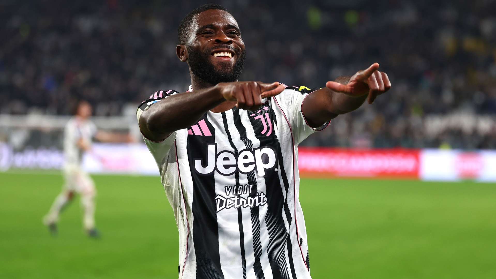 Juventus squad: Boga returns  