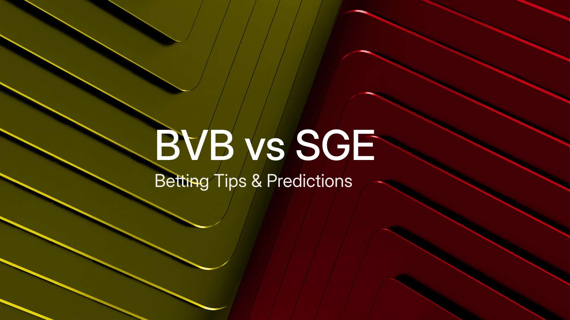 Borussia Dortmund vs Eintracht Frankfurt predictions: An easy BVB win  