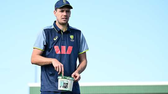 Cameron Green out of Test series opener in Durban  