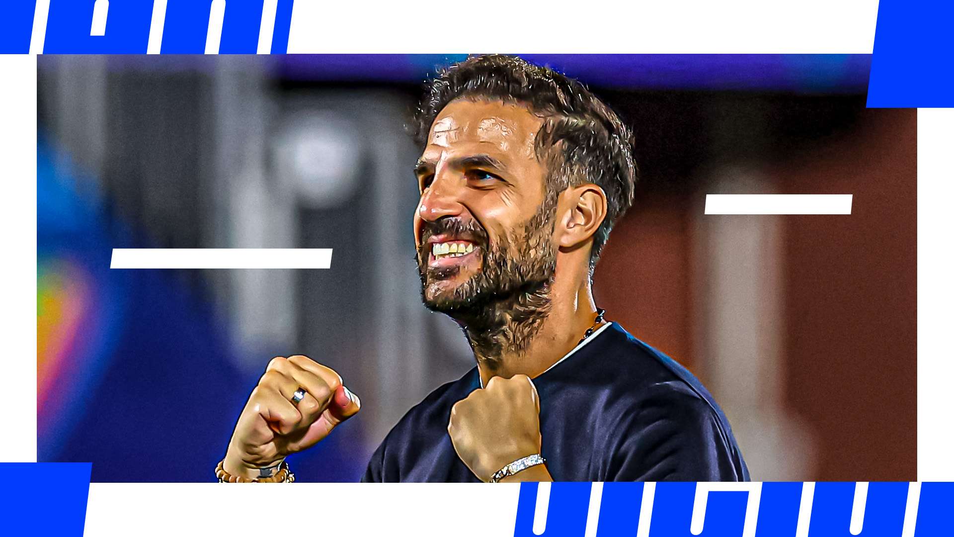 Fabregas: "No to Inter out of courage or fear? Let's say I think a lot..."  