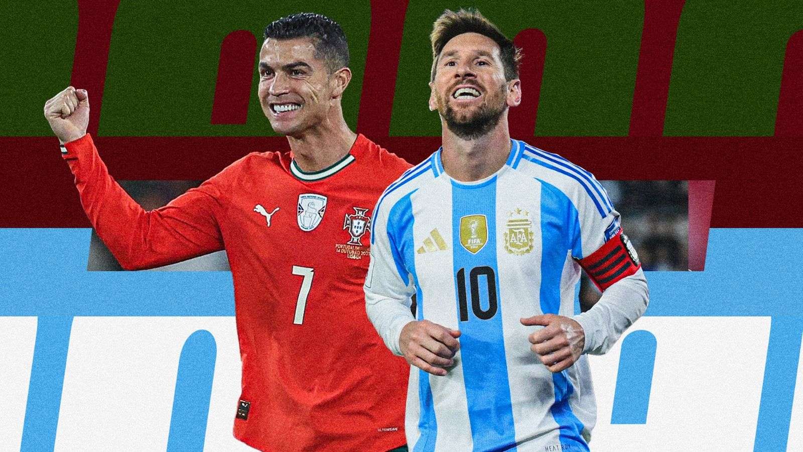 Argentina's farewell protects Cristiano's throne: 5 Ronaldo achievements Messi will never touch  