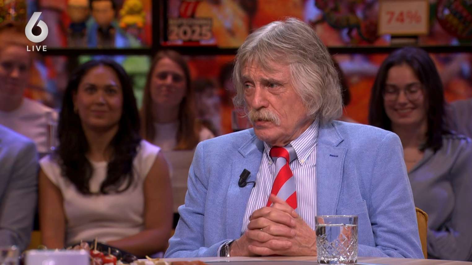 Derksen: ‘You wonder why the KNVB did not appoint him as national team manager’  