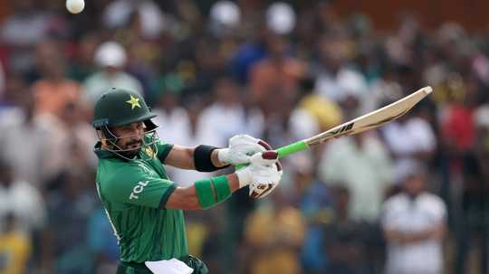 Sahibzada Farhan named Pakistan T20I captain for Sri Lanka series  