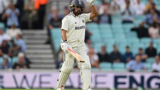 Ranji Highlights: Karun Nair bails out Karnataka; UP, Mumbai, Hyderabad record wins  