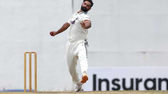Heaphy, Lennox, light deny India A in tight draw  
