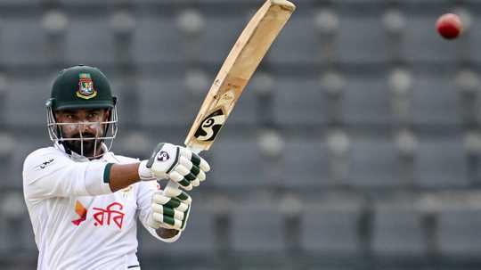 Litton Das credits wicketkeeping for batting success  