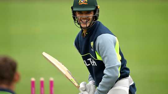 Konstas, Philippe set up Australia A's series win against India A  