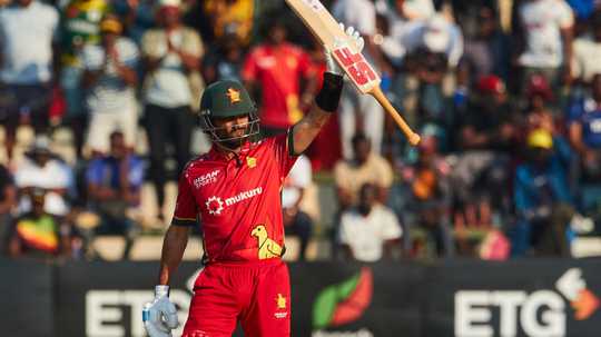 'A blessing' to play a home World Cup before retirement: Sikandar Raza  