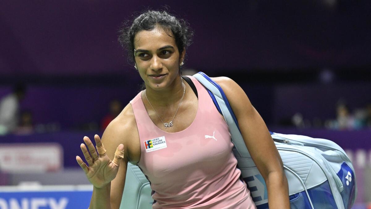 P.V. Sindhu loses to Thailand’s Ratchanok Intanon in Arctic Open quarterfinal  