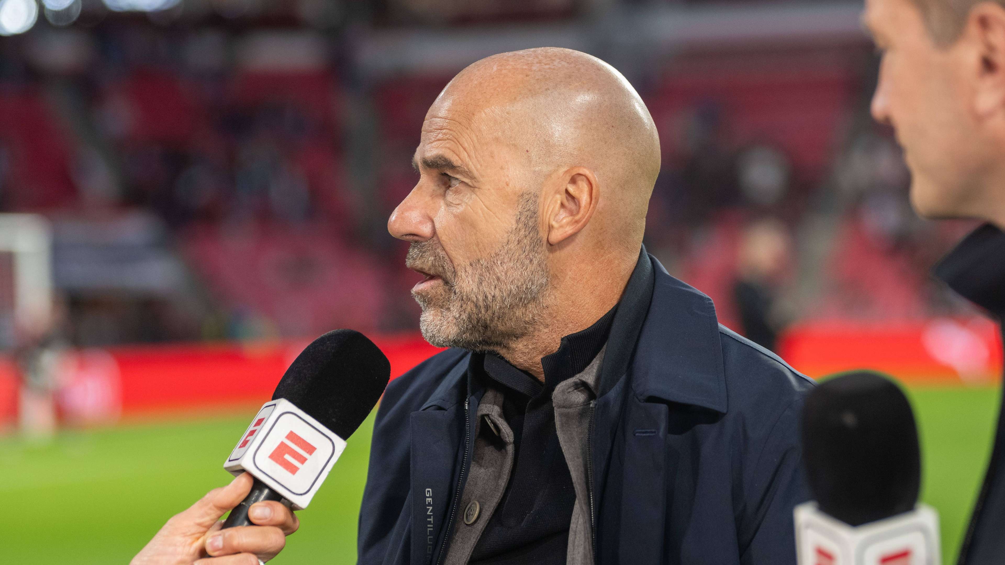 Peter Bosz confirms: PSV’s multi-million signing drop down the pecking order  