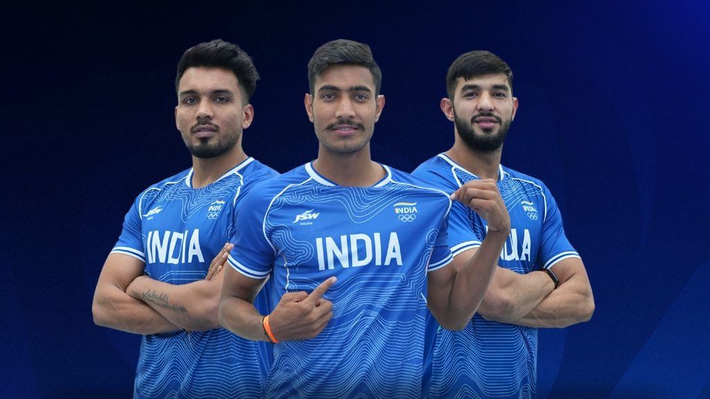 Top 3 Indian Raiders at the 2026 Asian Games  