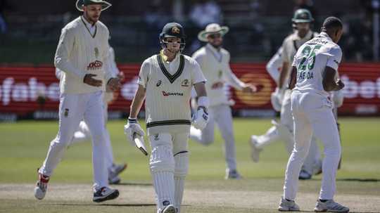 Mulder, Rabada seal dramatic South Africa win in Gqeberha  