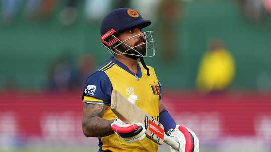 Kusal Mendis returns as Sri Lanka make six changes for Pakistan T20Is  