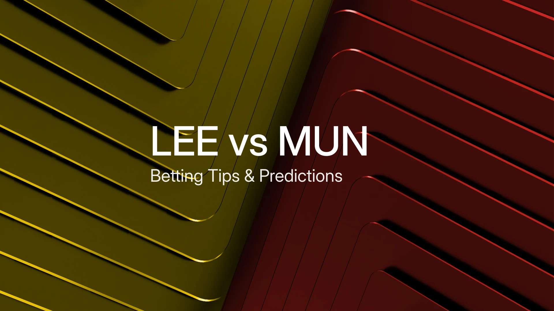 Leeds vs Manchester United predictions: Pressure piling on Man Utd  