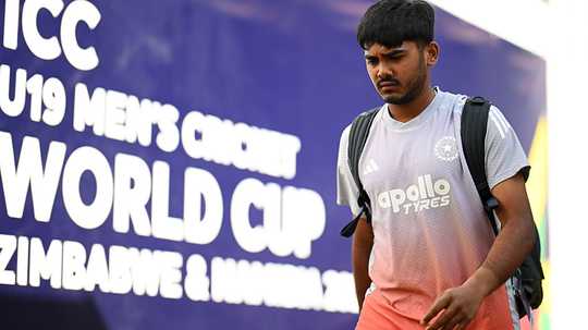 Ayush Mhatre suffers hamstring tear, set to be out for four-six weeks  