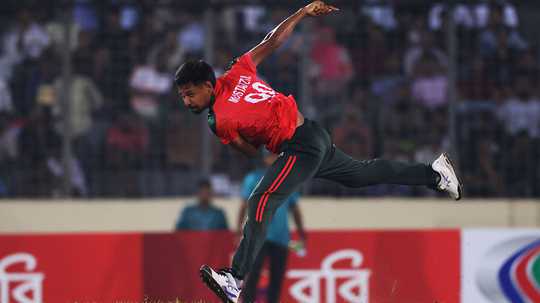 Litton backs Mustafizur after Bangladesh's gold medal hopes end  