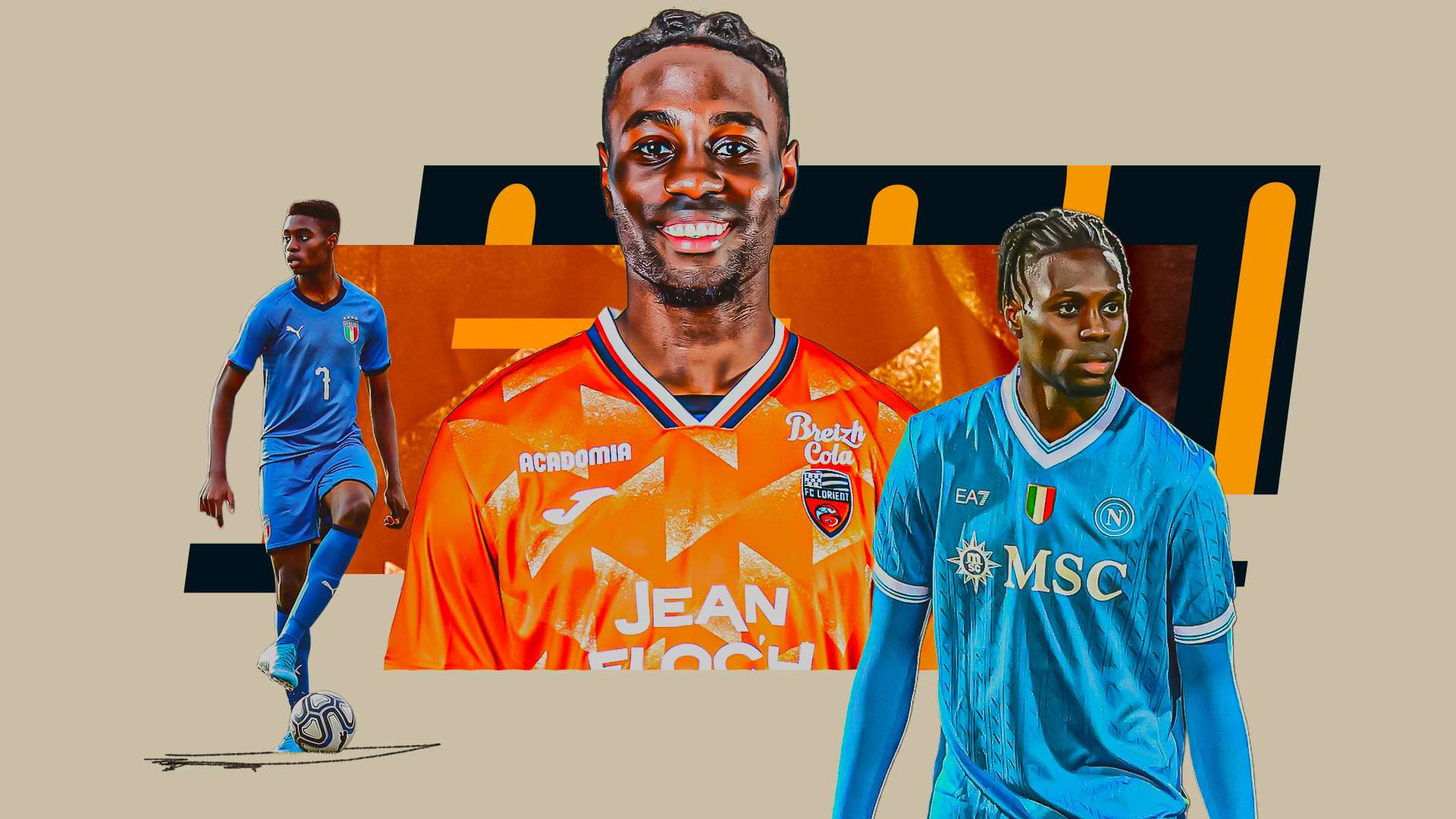 Obaretin to CM: "Do not underestimate Ligue 1. At AC Milan it felt like I was dreaming. Conte and Allegri? Different..."  