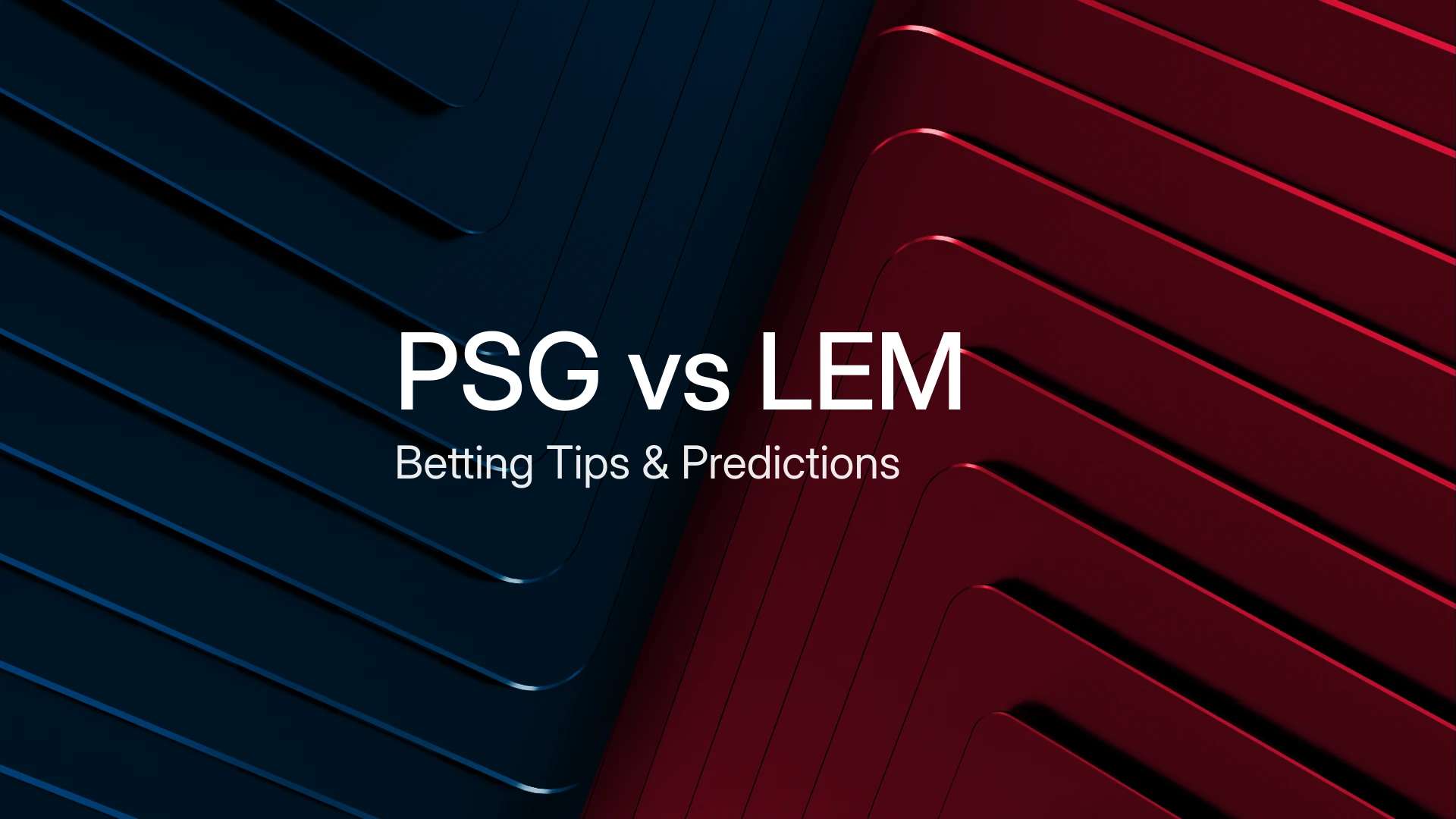 PSG vs Le Mans predictions: Newly promoted side to avoid heavy loss  