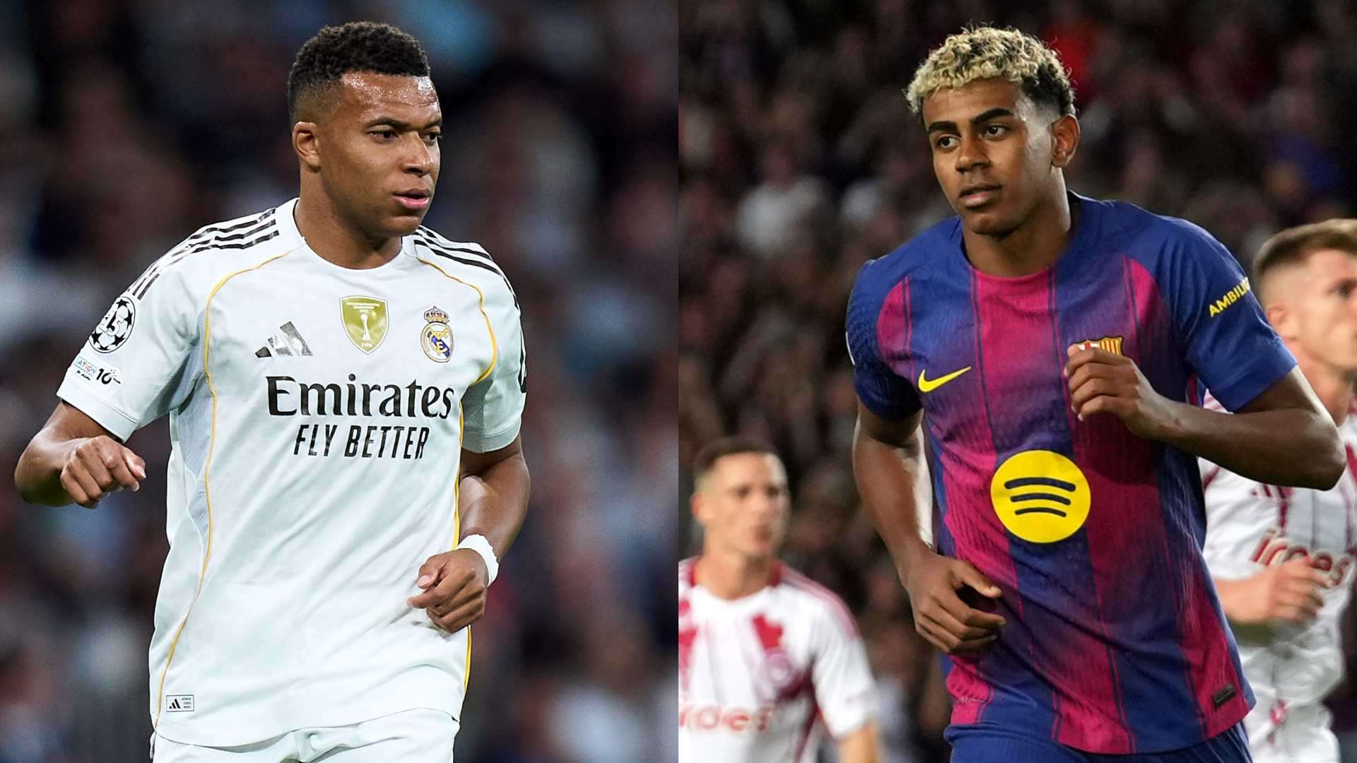 Barcelona "besiege" Real Madrid: a historic night looms on the "horizon" of El Clasico  