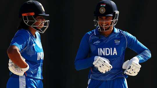 Smriti Mandhana named India's new captain  