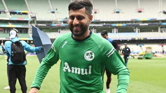 Ireland all-rounder Simi Singh retires from professional cricket  