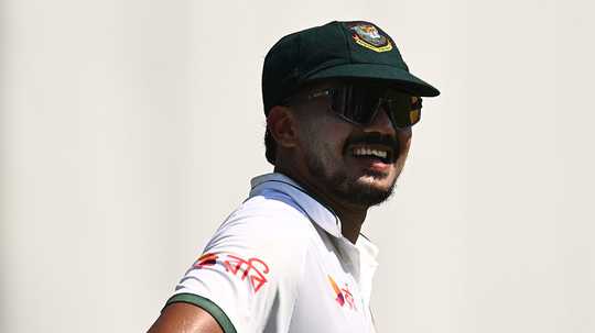 Taskin Ahmed picked for first Test against West Indies  