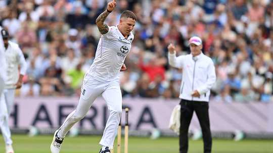 Brydon Carse charged by Cricket Regulator over Derby incident  