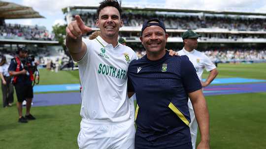 When a Test is in the balance, T20 dressing room vibes go out of the window: Ashwell Prince  