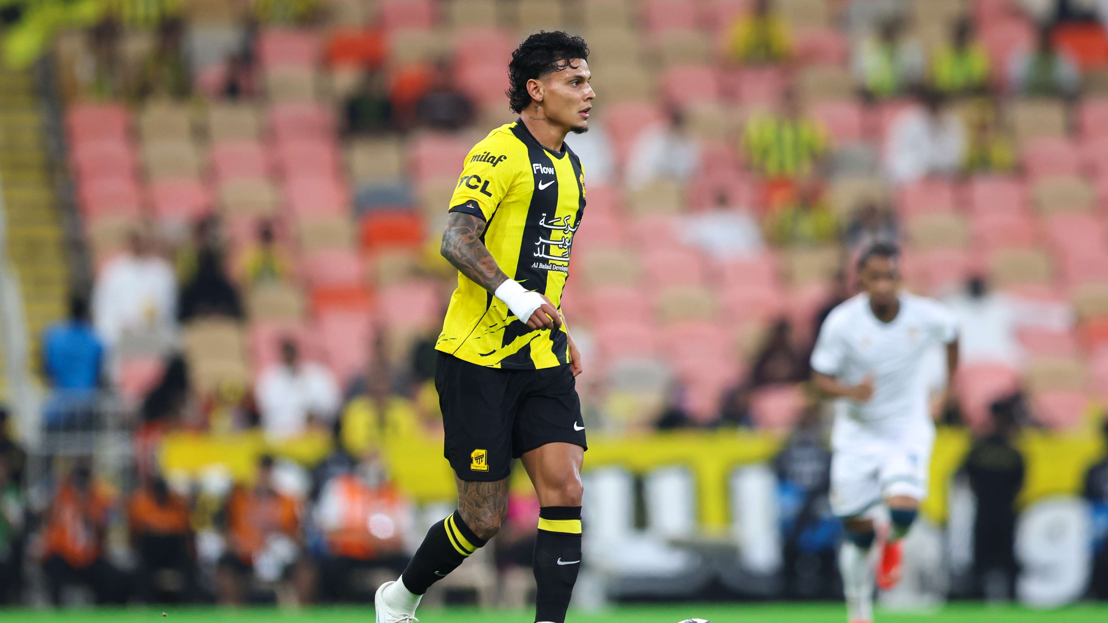 New opportunity: Reus injury hands Al-Ittihad's professional a lifeline  
